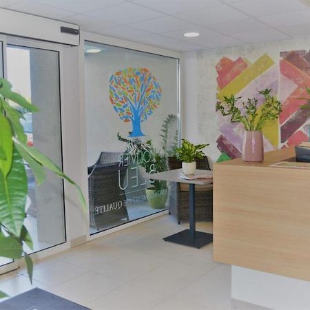 Residence Olivier Bleu Azur Ajaccio  Bagian luar foto