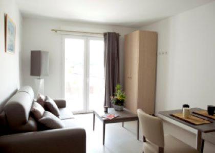 Residence Olivier Bleu Azur Ajaccio  Bagian luar foto