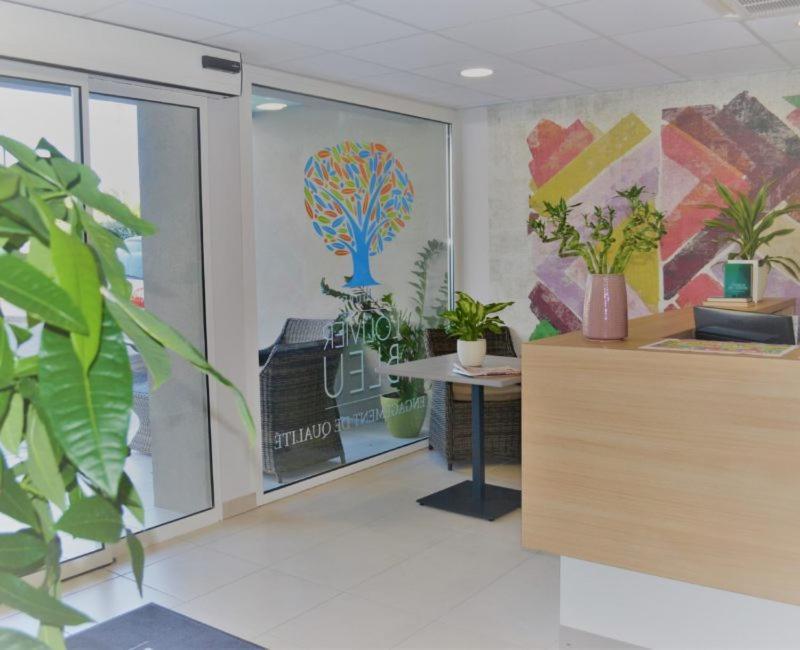 Residence Olivier Bleu Azur Ajaccio  Bagian luar foto